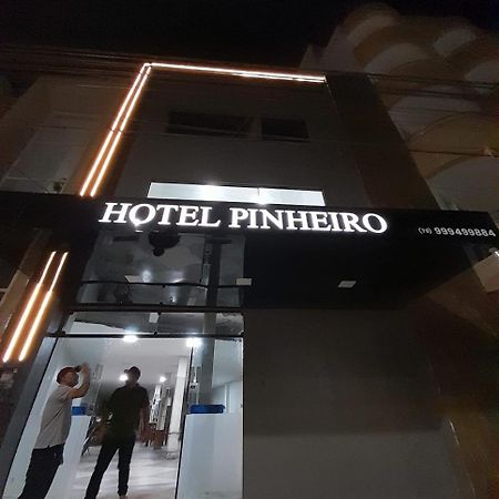 Hotel Pinheiros Nossa Senhora da Gloria Екстер'єр фото