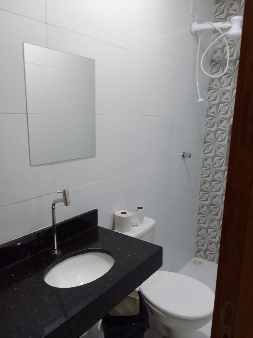 Hotel Pinheiros Nossa Senhora da Gloria Екстер'єр фото